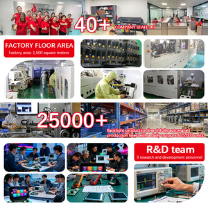 Màn hình HMI thông minh SANYI <span class=keywords><strong>4</strong></span>.3 inch TFT RTOS, hỗ trợ UART 2 cổng nối tiếp, màn hình IPS LCD đa chức năng, hỗ trợ RTC, MP4, MP3, RS485, CAN, Modbus, RTP, CTP, 21 cổng I/O - Product Image 4