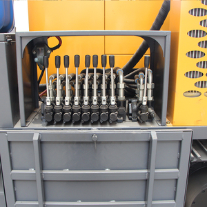 เครื่องเจาะบ่อน้ำแบบตีนตะขาบ JTQZ-800 800 เมตร พร้อมปั๊มและมอเตอร์แบบโมดูลาร์เพื่อการบำรุงรักษาง่าย - Product Image 2