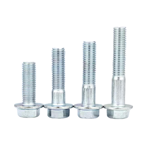 Pernos Lisos de Acero al Carbono de Alta Resistencia, Galvanizados en Frío, de Grado <span class=keywords><strong>8.8</strong></span>, 10.9 y 12.9, para Accesorios Automotrices, Directo de Fábrica - Product Image 2