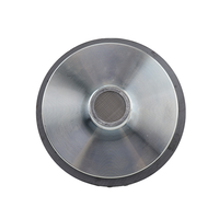 Haut-parleur de compression en titane XY350-1S 34 mm HF, aimant aérospatial 34 noyaux, 60 W max, 8 ohms, pour réparation de haut-parleurs et audio DIY