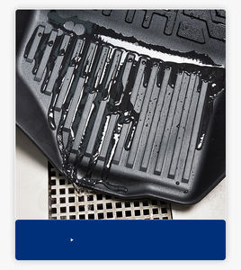 Tappetino in TPE antiscivolo personalizzato 3D modello <span class=keywords><strong>Tiguan</strong></span> - Product Image 3