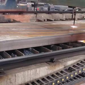 "1000mm x 600mm x 2x2 Kohlenstoffs tahl blech platte 6mm 11mm dick 1045 A36 warm gewalzt kalt gewalzt 1 Zoll dickes Schweißen Preis pro - Product Image 4