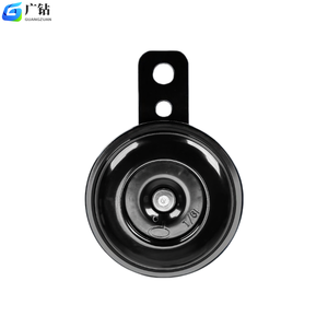 Klaxon électrique pour <span class=keywords><strong>moto</strong></span> en acier de haute qualité, étanche, 48V 105dB, mini klaxon puissant pour voiture, vélo, scooter universel - Product Image 6