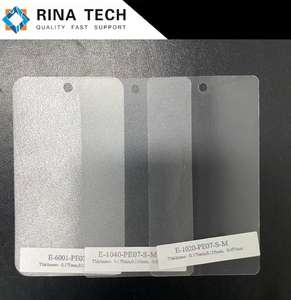 ฟิล์มกระจายแสงรูปไข่1830x610มม. 1220x610มม. สำหรับแผงโคมไฟสปอตไลท์โคมไฟบนดาดฟ้าโดยเทคโนโลยี Rina - Product Image 2