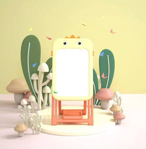 Juguetes educativos para niños, tablero de dibujo magnético para el hogar, grafiti, tablero de dibujo para bebé - Product Image 3