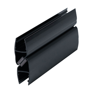 Venta al por mayor de fábrica: Tiras de sellado magnéticas de PVC, aluminio, caucho y silicona para puertas de <span class=keywords><strong>ducha</strong></span>, juntas a prueba de frío y polvo. - Product Image 2