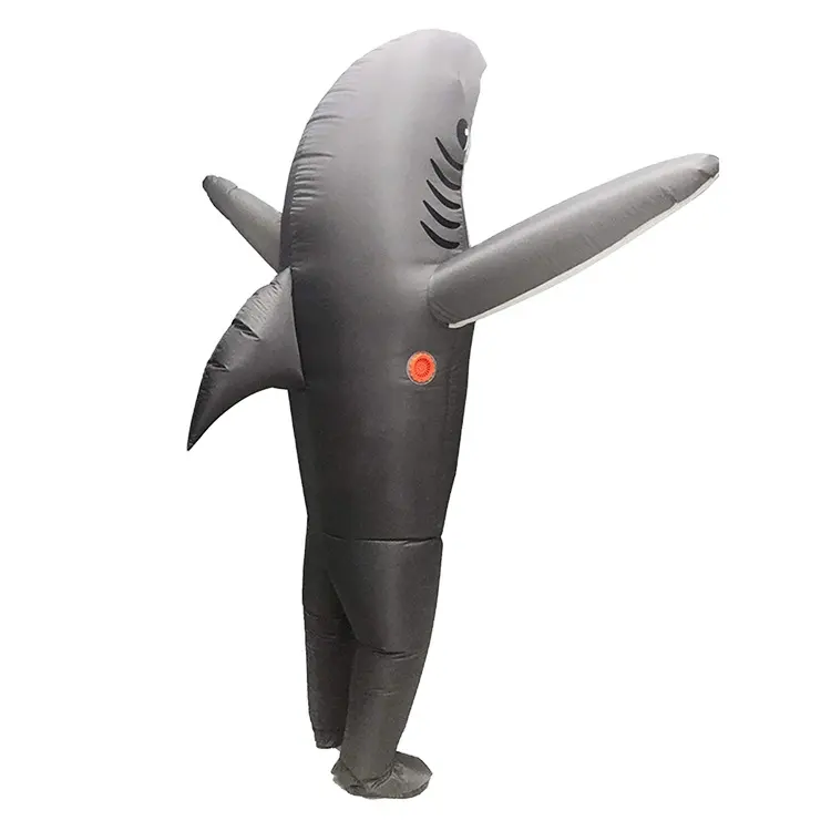 Shark boa bye sun 2021 cm-150cm original, fantasia adulta, 190