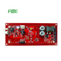 Fabricante de ensamblaje de PCBA OEM, servicio de soporte de PCB y PCBA personalizado llave en mano