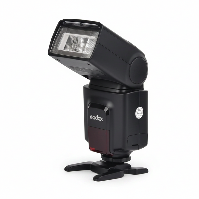 New Godox TT520II Wireless Camera Flash Speedlite GN33 with Remote Trigger Universal Hot Shoe for Canon Nikon Sony DSLR Studio