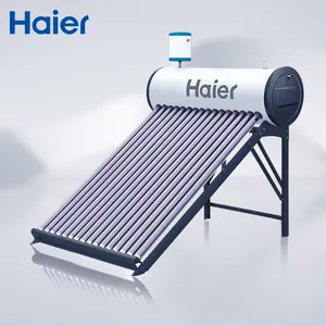 Nhà máy Trung Quốc Haier nước nóng sưởi ấm chuyên nghiệp sản xuất 200L 300L năng lượng mặt trời năng lượng Máy nước nóng