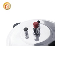 Saucière à pression en aluminium pour Stovetop, cuiseur vapeur à Long manche, produit de fabrication, neuf, Jiangmen