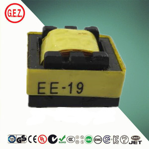 Customized EE13 EE16 EE19 <strong>EE22</strong> PCB Mount <strong>Horizontal</strong> Rohs Flyback Step up <strong>Transformer</strong> - Product Image 4