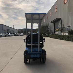 Scooter miniature à 4 roues pour personnes âgées, <span class=keywords><strong>de</strong></span> petite taille - Product Image 4