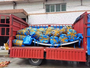 Lona de PVC Redonda para Cría de Peces, Productos Acuáticos Personalizados, Lona Impermeable para Cultivo de Peces, Camarones y Mariscos con Biofloc - Product Image 5