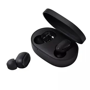 Pabrik Murah Stereo Headset V5.0 Olahraga True Wireless Mi BT Earbud untuk Xiaomi Redmi Airdots Earphone