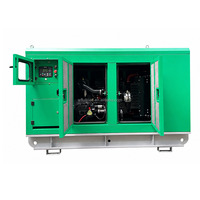 ODM OEM 40KW 60KW 80KW 100KW Genset Diesel Silent Weichai 400V 440V 3 Fasa 50Hz 60Hz Dengan ATS