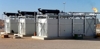 Générateur de gaz naturel de 1 Mw 50kw 100kw 200kw groupe électrogène industriel au biogaz prix d'usine avec générateur d'auvent insonorisé