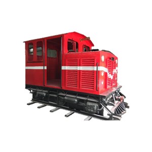 Maquette de train Alishan en métal, simulation de train de Taïwan, ornement paysager, accessoire de décoration intérieure - Product Image 5