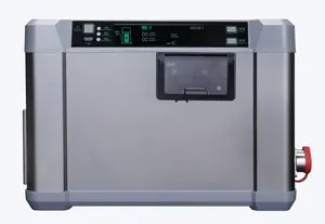 Cargador Inteligente de Baterías LiPo/LiHV EV-PEAK UT1 6000W 100A Compatible con Baterías T20/T30/T40 para Drones Agrícolas UAV - Product Image 4