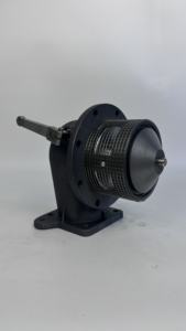 Vanne d'arrêt manuelle en alliage d'aluminium avec bride ronde, taille 3 pouces, personnalisable OEM, conception plus sûre pour la protection pétrolière - Product Image 3