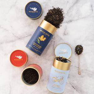 Chất lượng cao in xi lanh các tông lưu trữ container Cà Phê Trà protein bột bao bì thực phẩm giấy xi lanh - Product Image 6