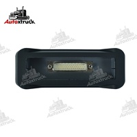 Nouveau modèle pour l'outil de diagnostic électronique M6+ PRO pour camions/voitures BENZ, sans fil DOIP, logiciel MB 100% original, 2 ans, 12V/24V
