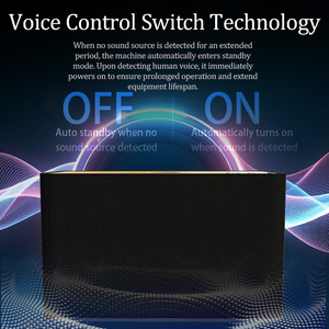 Boîte anti-enregistrement Vodasafe 84 canaux - Activation vocale, mise en réseau multi-appareils, idéale pour les bureaux ouverts - Product Image 4