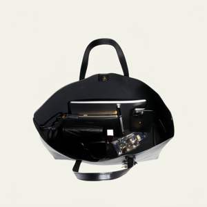 Sac fourre-tout en cuir de haute qualité personnalisé pour femmes - Product Image 5