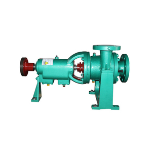 Bomba Centrífuga de Circulación de Agua Caliente de Una Etapa de Alto Rendimiento y Eficiencia, Ampliamente Utilizada en Equipos de Calefacción de Hierro Fundido XR80-400 - Product Image 2