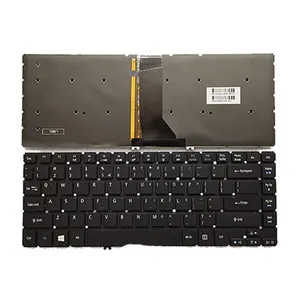 Клавиатура США для Acer ASPIRE R7 R7-572 R7-572G R7-571 R7-571G MS2317