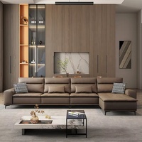 Canapé-lit combiné de luxe de haute qualité, ensemble multifonctionnel trois places pour le bureau ou le salon