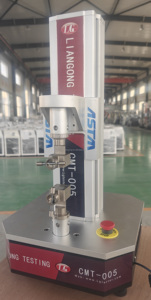 Sistem Pengujian Universal Canggih dengan Kontrol Komputer untuk Batang Logam 100KN 200KN 300KN UTM UTS - Product Image 3