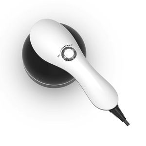 Ekang-Rodillo de masaje corporal para eliminar grasa, masajeador rotativo ligero y portátil de mano, tónico, vibrador, relajante, para eliminar grasa, para uso en el cuerpo - Product Image 2