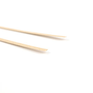 สายรัดซิปกระดาษคราฟท์สีน้ำตาลสำหรับบรรจุภัณฑ์เบเกอรี่ ปลอดกลิ่น เป็นมิตรต่อสิ่งแวดล้อม - Product Image 5