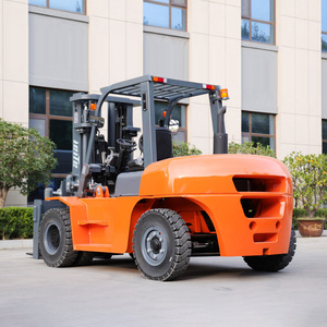 Camions tout-terrain articulés 4x4 de 3,5 tonnes pour travaux agricoles difficiles CE ISO - Product Image 5