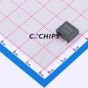 Condensateur à film polypropylène (CBB) MPBH103J3A0701, composant traversant (THT), pas de 7,5 mm, 10 nF, 5 %, 1 kV - Product Image 1