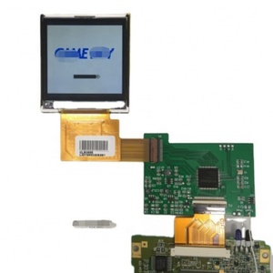 หน้าจอ IPS V2 ขนาด 2.2 นิ้ว สำหรับเปลี่ยน/อัพเกรด  พร้อมไฟแบ็คไลท์ สำหรับ Gameboy Color  ไม่ต้องตัด - Product Image 4