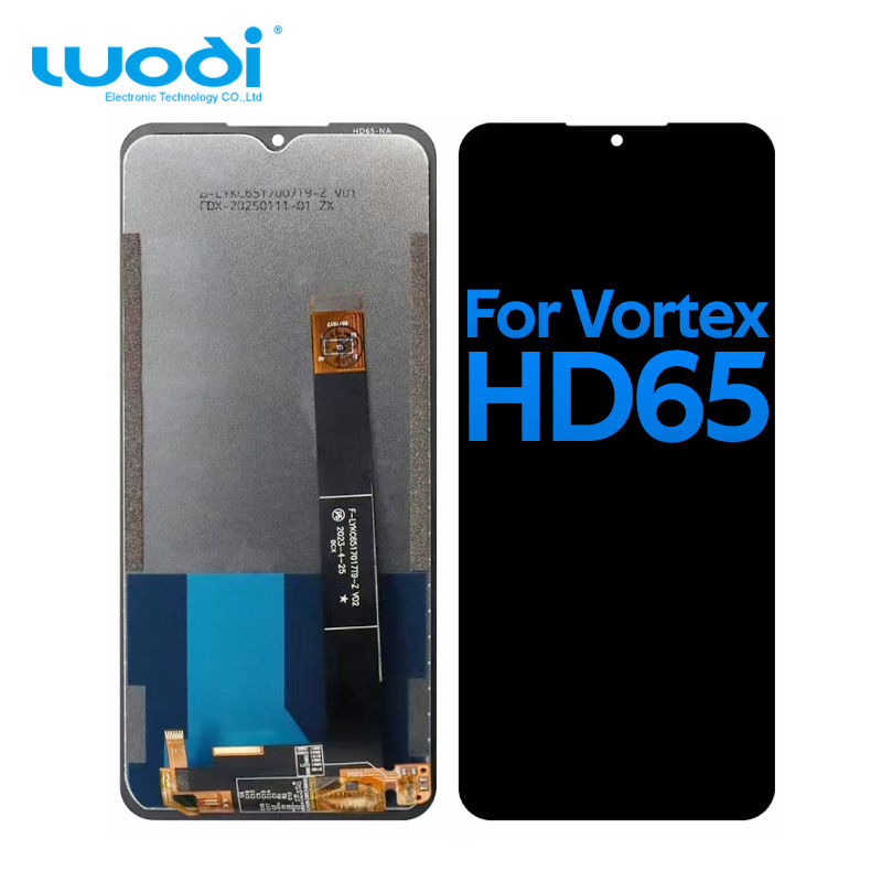 Luodi Original Pantallas De Celulares for <strong>Vortex</strong> HD65 Lcd <strong>Screen</strong> <strong>Replacement</strong> for <strong>Vortex</strong> Digital Display