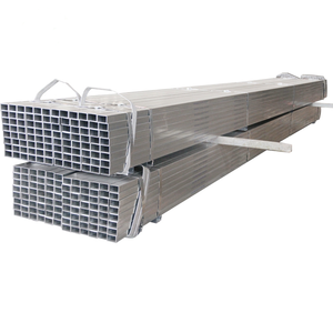 <span class=keywords><strong>Tube</strong></span> <span class=keywords><strong>carré</strong></span> <span class=keywords><strong>40x40</strong></span> SHS <span class=keywords><strong>tube</strong></span> d'acier <span class=keywords><strong>carré</strong></span> galvanisé à chaud - Product Image 3