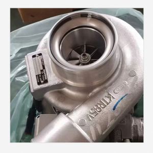 For PC490-10 <strong>Turbocharger</strong> <strong>Part</strong> 6507-12-5010 High Quality 1 Year Warranty Wooden for - Product Image 2