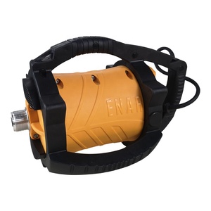 Vibrateur à béton excentrique portable Formac European |   Dingo-230 - Product Image 4