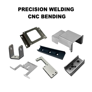 Dịch vụ cắt laser bằng thép không gỉ chất lượng cao tùy chỉnh cung cấp và lắp ráp kim loại tấm cắt laser - Product Image 3