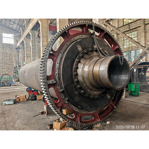 China Speciale Aanbieding Twee Jaar Garantie 2000tpd Cementpoeder Maalmachine <span class=keywords><strong>Cement</strong></span> Maal Kogelmolen Machine Prijs - Product Image 5