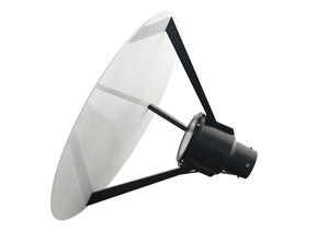 Lampadaire de jardin LED en aluminium pour <span class=keywords><strong>extérieur</strong></span>, indice de protection IP65, <span class=keywords><strong>avec</strong></span> alimentation secteur pour l'éclairage des parcs, des routes et des cours - Product Image 3