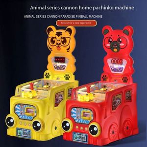 Máquina de Pinball de 25mm con Varilla de Tracción, Máquina de Juegos Arcade Operada con Monedas, Máquina de Juegos para Niños Operada con Monedas, Precio de Fábrica - Product Image 4