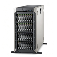 PowerEdge T640 Tower Server Used Dual Xeon CPUs DDR4 RAM 1.6TB Enterprise SAS NVMe High Storage Expandable Enterprise IT Server