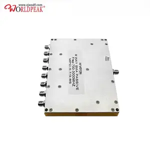 Hábil fabricado SMA 8 700-3000Mhz divisor de potencia de RF divisor