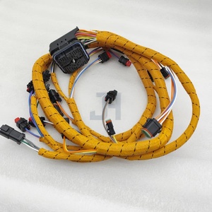 450-8807 4508807 Chassis <b>Wiring</b> Harness for C9.3 Engine Electronic <b>Control</b> <b>Wiring</b> Harness Main <b>Wire</b> Harness - Product Image 2
