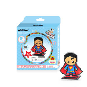 2022 nouveau Artkal perles 5mm bande dessinée héros série bricolage artisanat Kit pour enfants éducation jouet 900 pièces 5mm Non-toxi fusible perle artisanat - Product Image 2