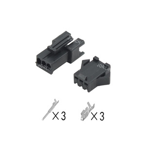موصلات SM2/3/4/5/6/7/8/9/10/11/12 سن بمسافة <span class=keywords><strong>2</strong></span>.54 مم، أنثى وذكر مع أطراف توصيل <span class=keywords><strong>SM</strong></span>-2A و<span class=keywords><strong>SM</strong></span>-2Y من نوع JST SM2.54 - Product Image 4